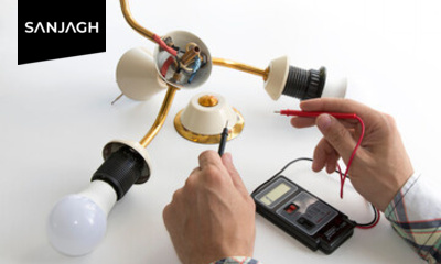 نظافت راه پله و فضای مشاع