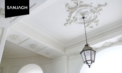 نظافت راه پله و فضای مشاع